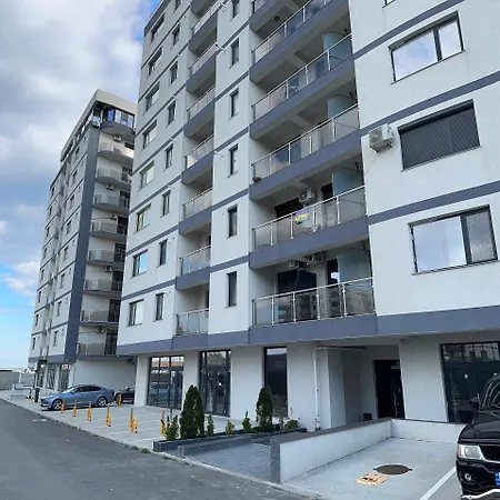 公寓 Mamaia Nord *