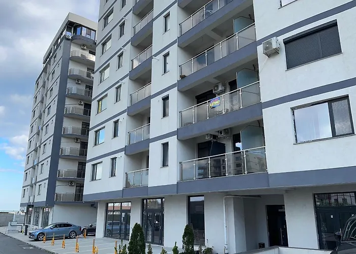 Apartment Mamaia Nord *