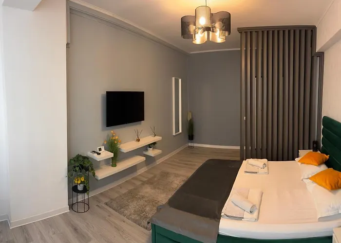 Mamaia Nord Apartment Năvodari